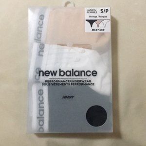 New Balance Thong Tanga NB Dry Performance Small